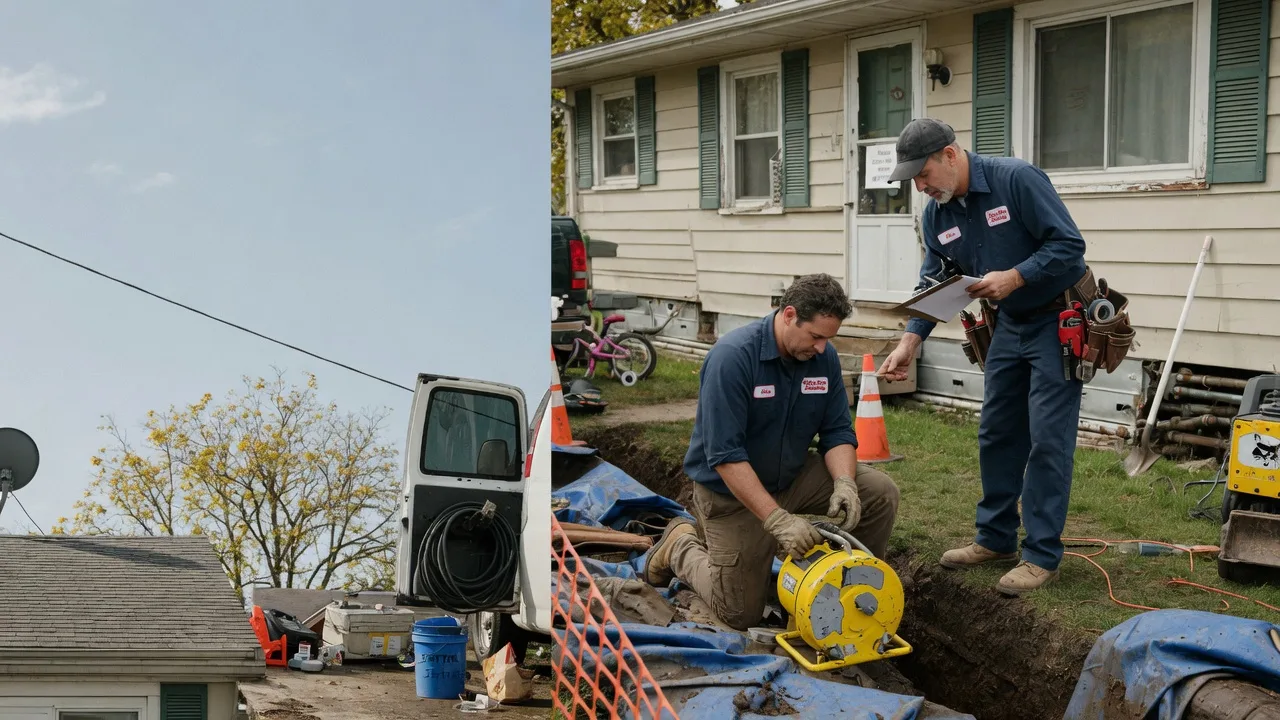 Emergency Plumber in South Sterling, PA near me